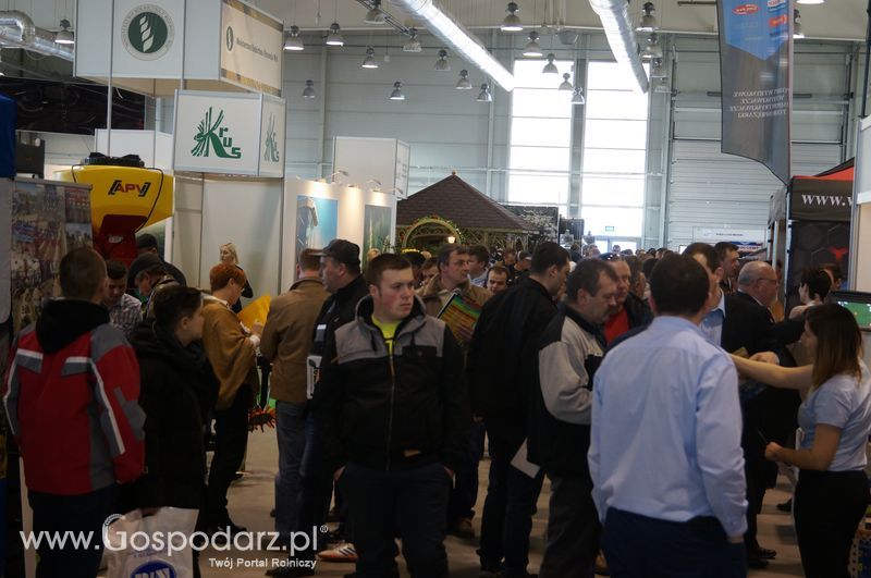 Targi AGRO-PARK w Lublinie