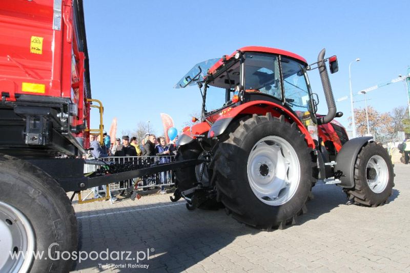 Precyzyjny Gospodarz AGRO-PARK Lublin 2014 - niedziela