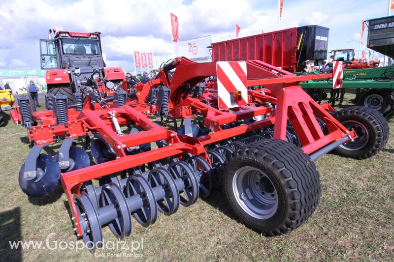 Agro Show 2019 dzień 1