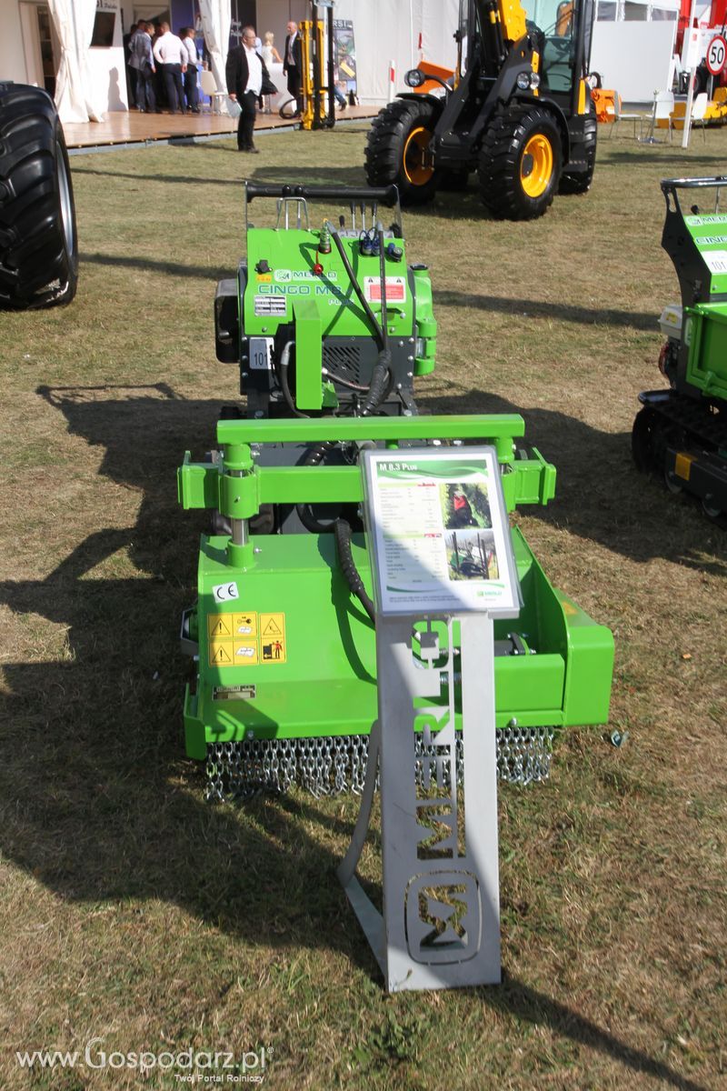 Agro Show 2015 - Merlo  