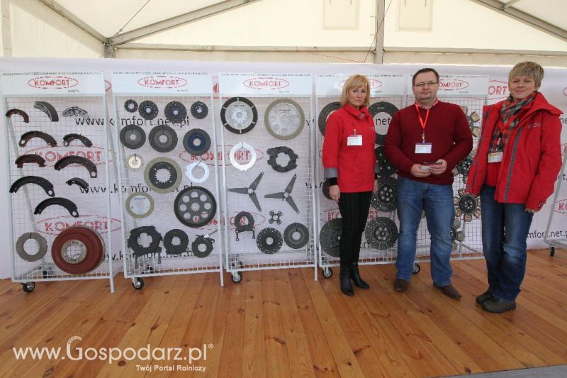 AGRO SHOW 2013 - sobota i niedziela