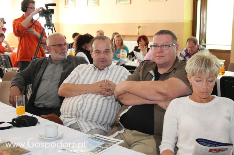 Konferencja Rynek mięsa gęsiego i jego walory z okazji IX Święta Gęsi 