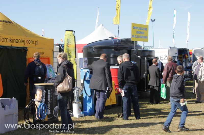  Agro Show 2012 - niedziela