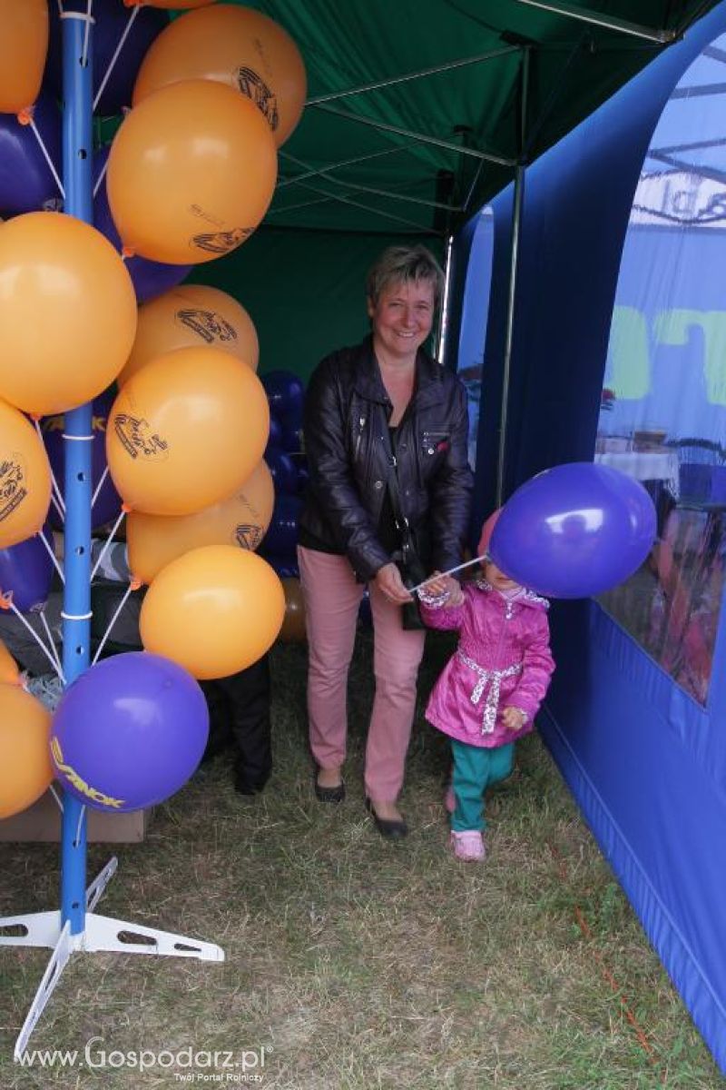 StomilAgro na targach Opolagra 2014