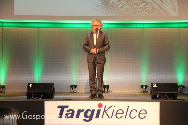 Targi AGROTECH w Kielcach (piątek, 18 marca 2016 r.)