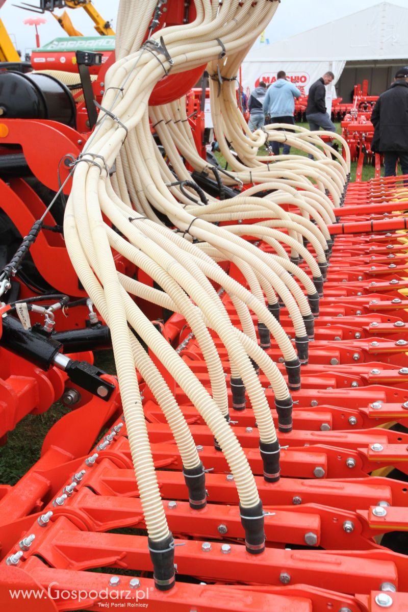 Maschio Gaspardo na AGRO SHOW BEDNARY 2017