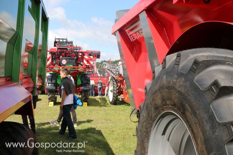 Perard na AGRO-TECH Minikowo 2017