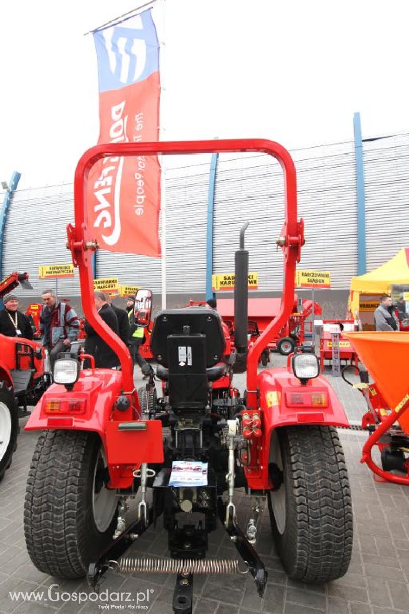 Targi AGROTECH i LAS-EXPO Kielce cz.1 