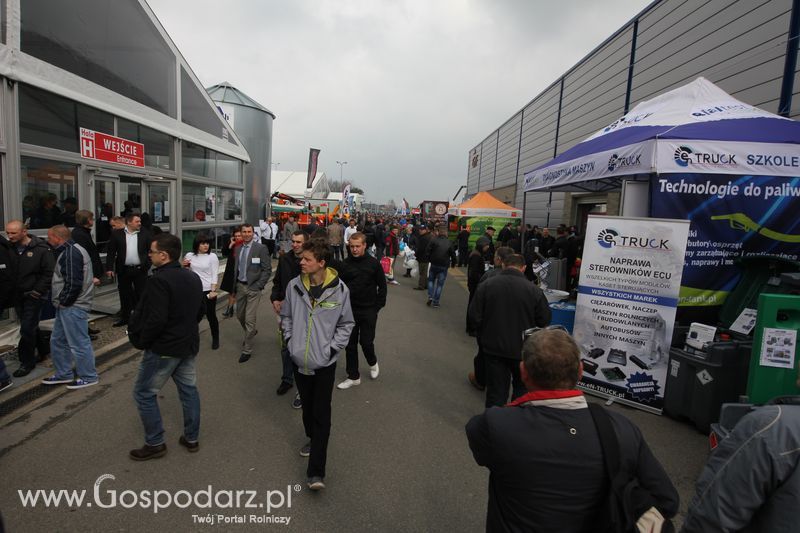 AGROTECH Kielce 2015 - cz. 1