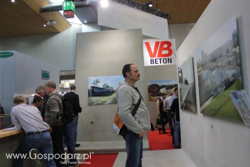 EuroTier w Hanowerze 2012