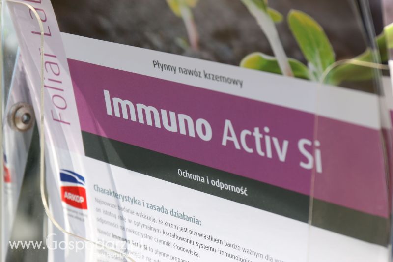 Arkop na AGRO-TECH Minikowo 2017