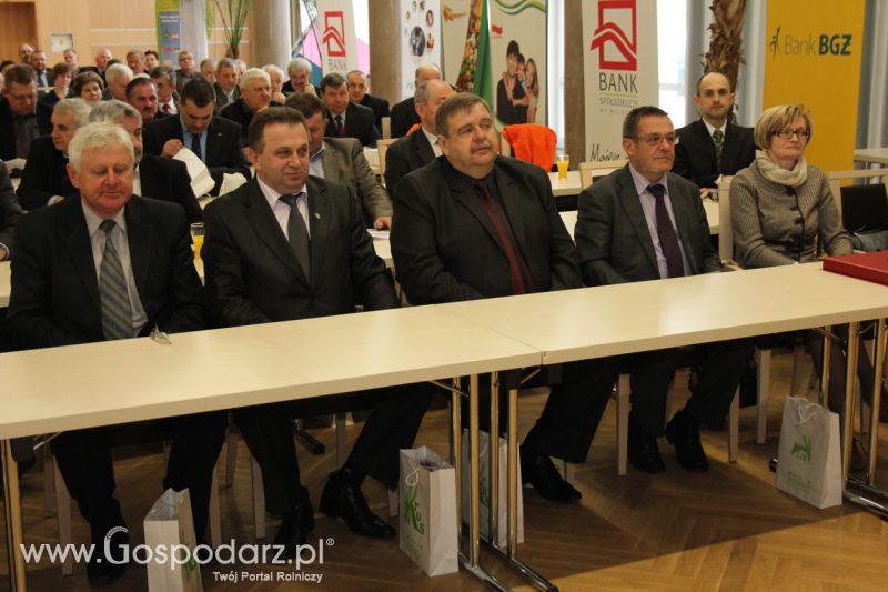 Debata „Wspólna Polityka Rolna po 2013 r. a rozwój obszarów wiejskich”