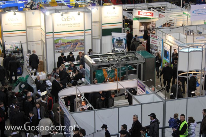 XII Międzynarodowe Targi FERMA BYDŁA i XV Międzynarodowe Targi FERMA ŚWIŃ i DROBIU