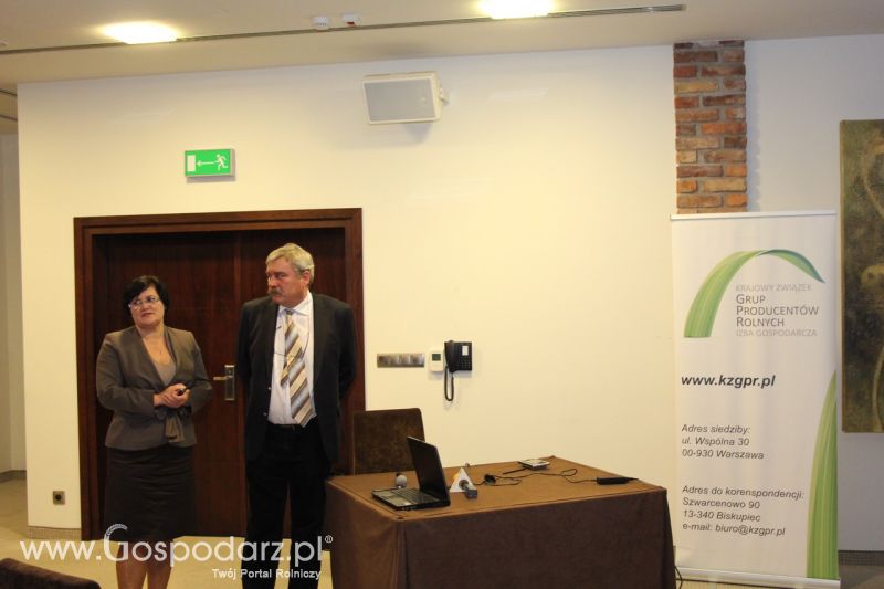 Konferencja i bal KZGPR-IG w Opalenicy