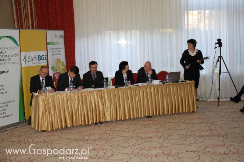 III Ogólnopolskie Forum Grup Producentów Rolnych