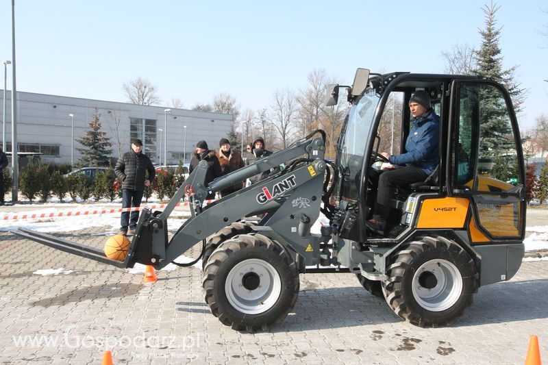 Precyzyjny Gospodarz na Targach Agro-Park Lublin 2018