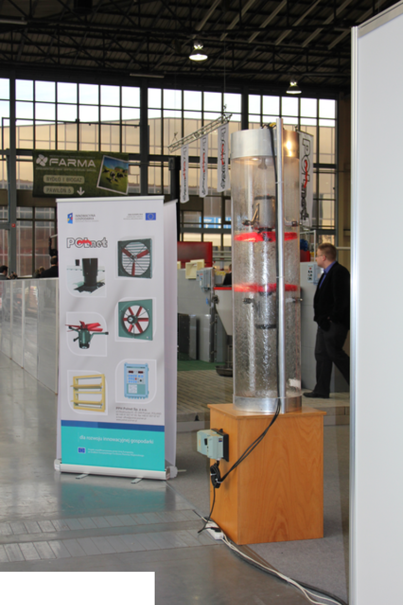 Polnet FARMA Poznań 2011