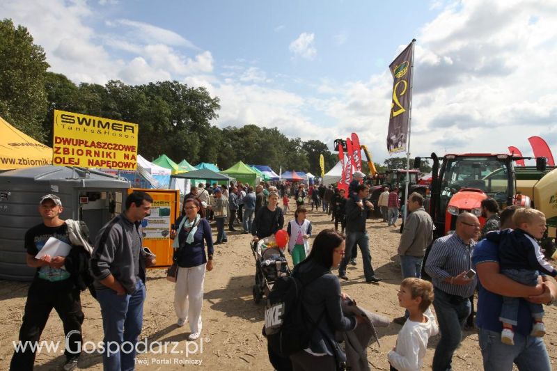 Roltechnika 2014 w Wilkowicach