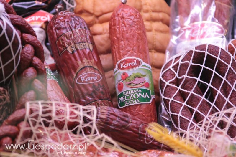 POLAGRA FOOD 2013 w Poznaniu