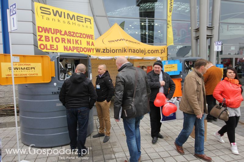 AGROTECH Kielce 2015 - cz. 1