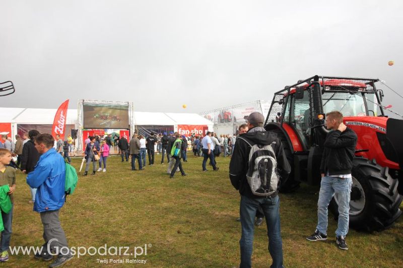 Inter-Vax i Zetor na Agro Show 2014