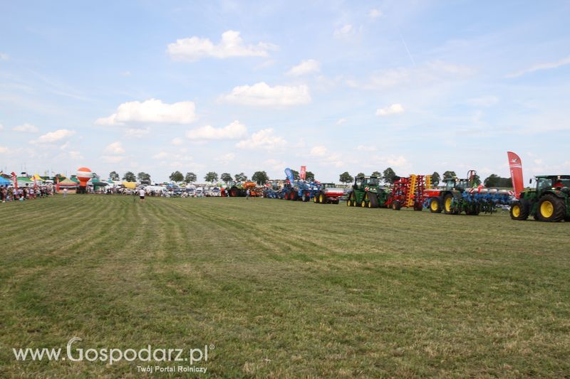 AgroTech Minikowo 2016