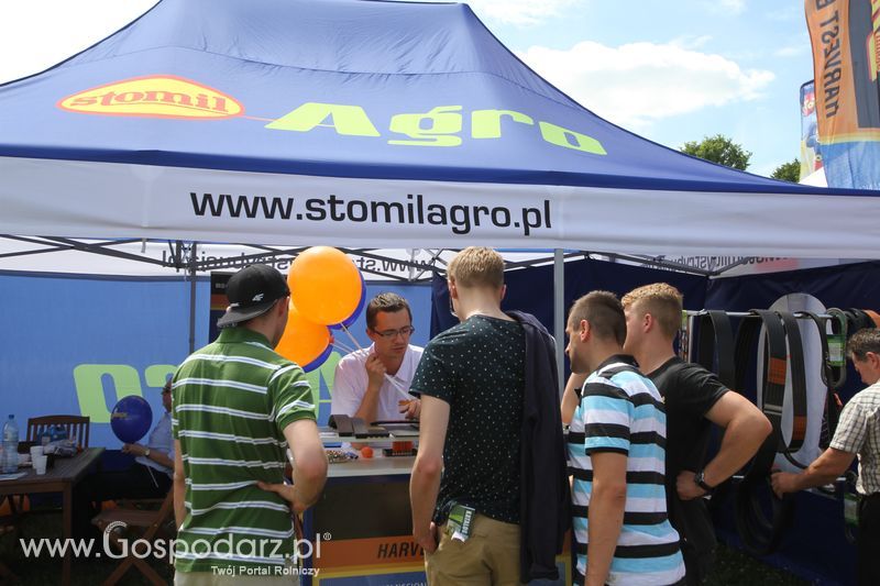 Stomil Agro na Wystawie w Szepietowie 