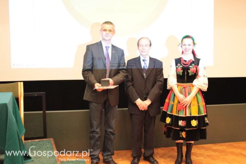 Relacja rozdania nagród z XI Międzynarodowych Targów Fermy Bydła 