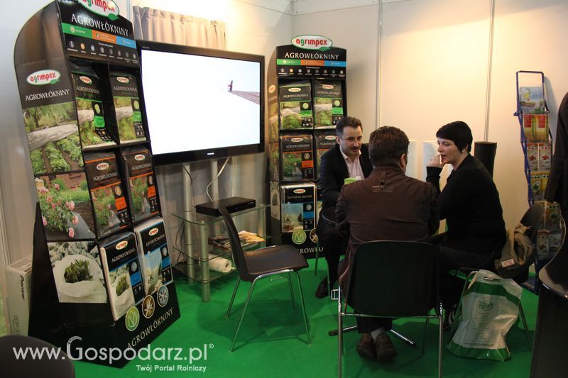 Fotorelacja z XVII Międzynarodowych Targów Techniki Rolniczej AGROTECH i XI Targów Przemysłu Drzewnego i Gospodarki Zasobami Leśnymi LAS-EXPO dzień 2