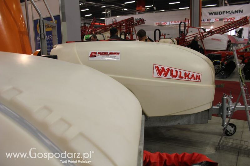 BURY na Agro Tech Kielce 2012