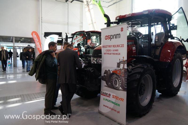 Targi AGRO-PARK Lublin 2014 cz.1