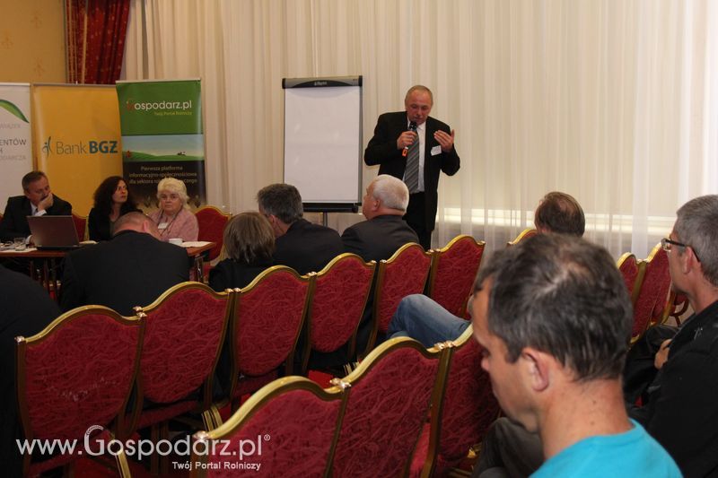 I Ogólnopolskie Forum Grup Producentów Rolnych