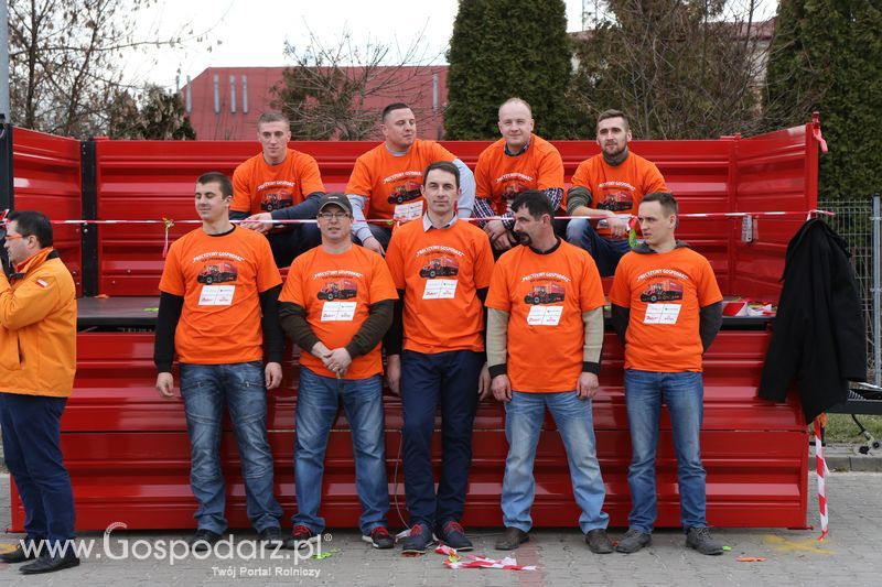 Precyzyjny Gospodarz na AGRO-PARK Lublin (niedziela) 