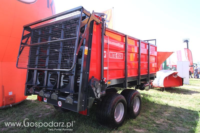 Metal-Fach na ZIELONE AGRO SHOW 2016