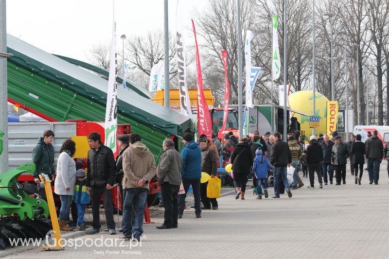 AGRO-PARK Lublin 2016 (niedziela)