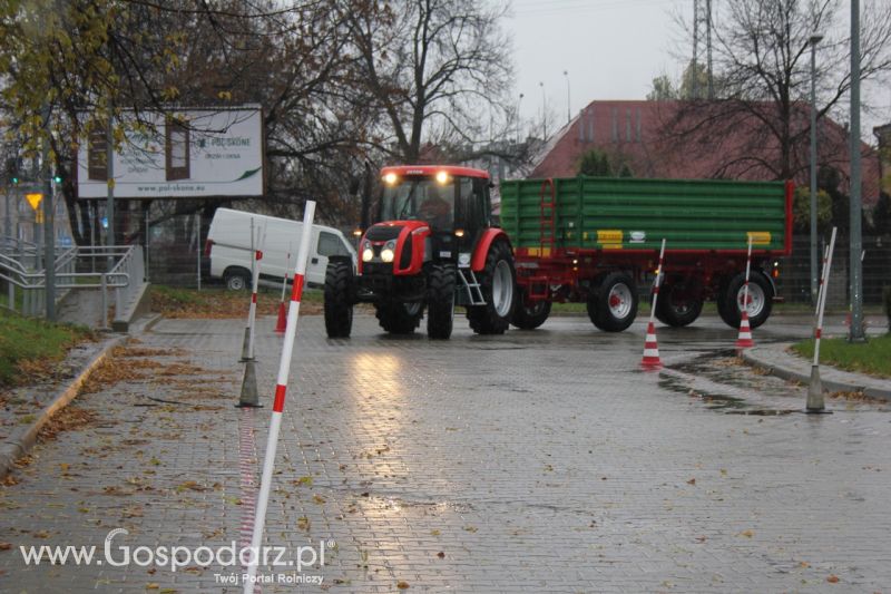 Precyzyjny Gospodarz - AGRO PARK Lublin 2012