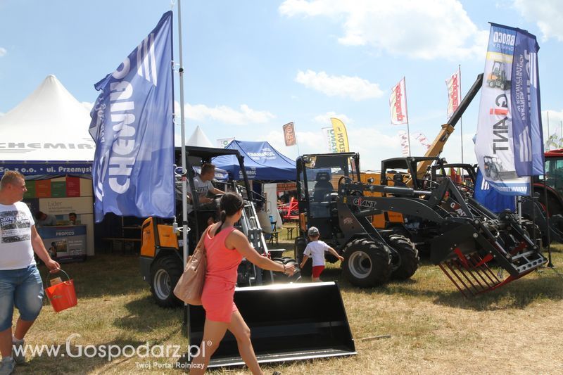 Chemirol na OPOLAGRZE 2015