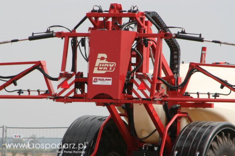 Agro Show 2012 - sobota