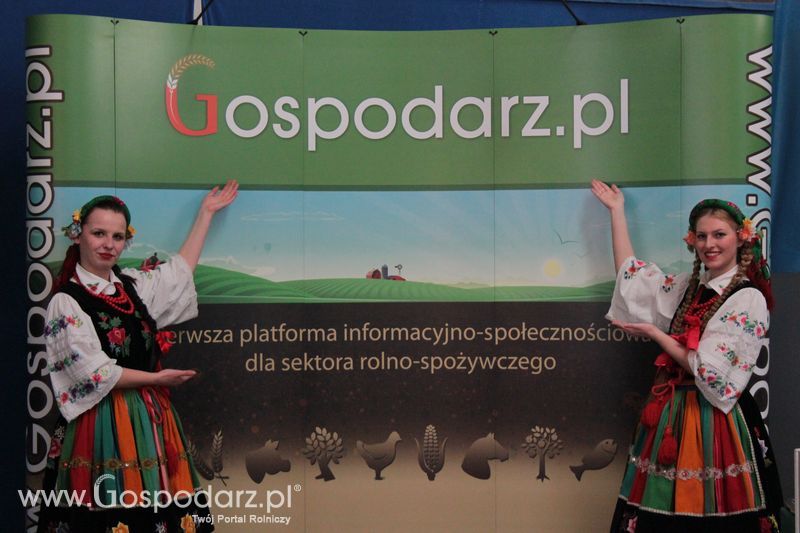 Relacja z XI Międzynarodowych Targów Fermy Bydła - dzień 2