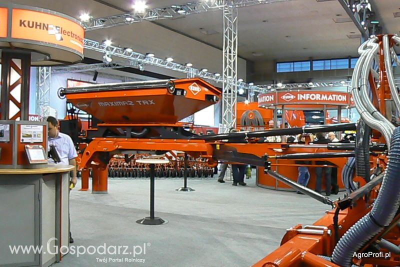 AgroProfi.pl na targach AGRITECHNICA w Hanowerze
