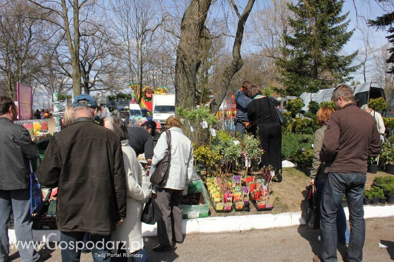 XX Agro-Targi 2011 w Starej Łubiance