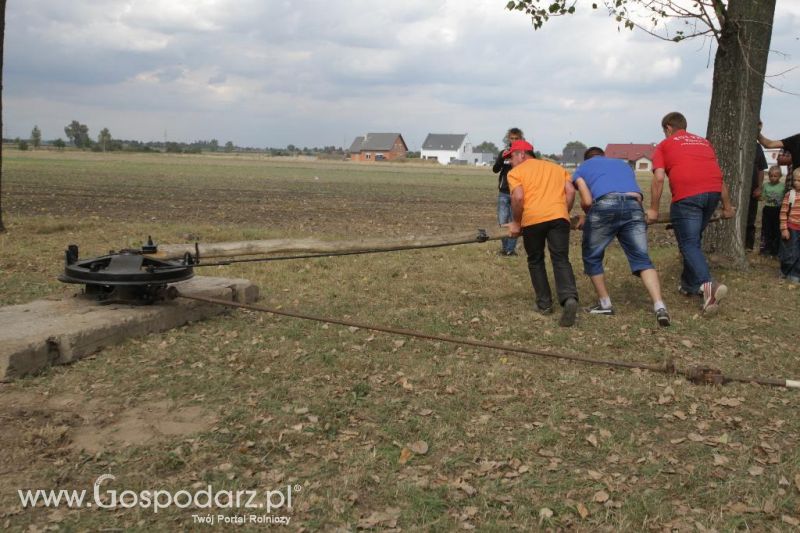 XIII Festiwal Starych Ciągników i Maszyn Rolniczych w Wilkowicach cz.1
