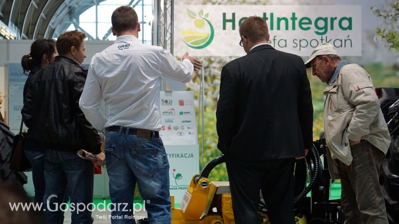 Targi Sadowniczo-Warzywnicze HORT-TECHNIKA 2015