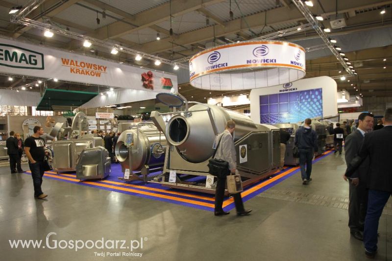 POLAGRA FOOD 2013 w Poznaniu