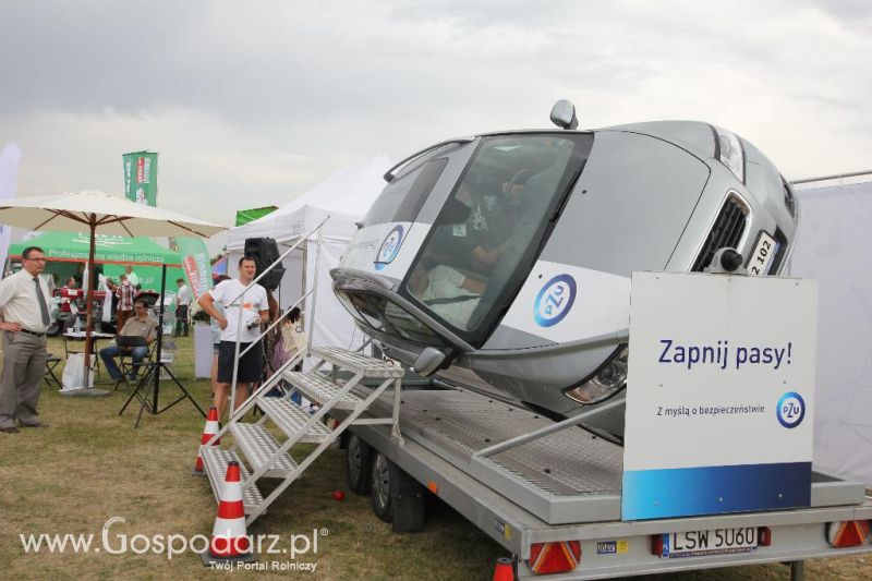 AGRO-TECH Minikowo 2014 - sobota