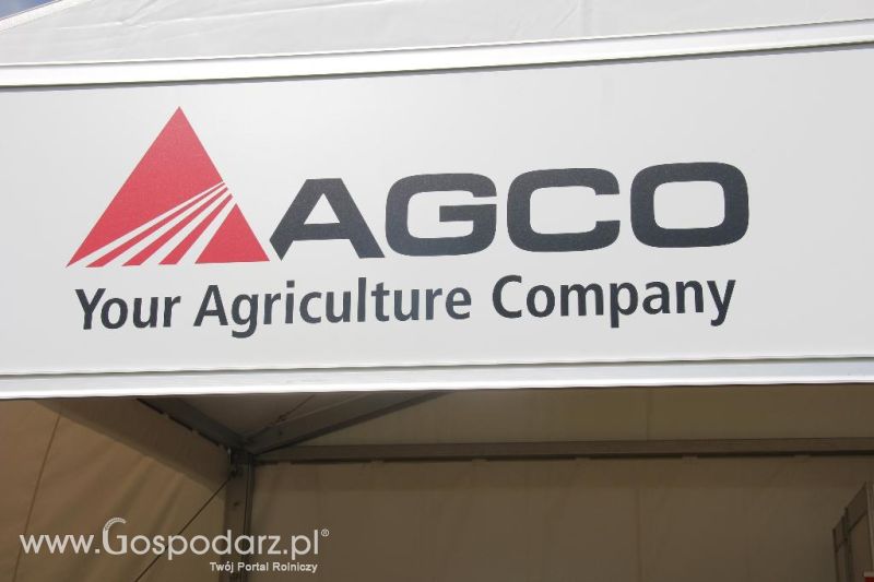 AGCO na Zielonym AGRO SHOW – POLSKIE ZBOŻA 2014 w Sielinku