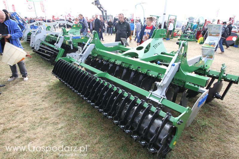 Agro Show 2015 - Tolmet 