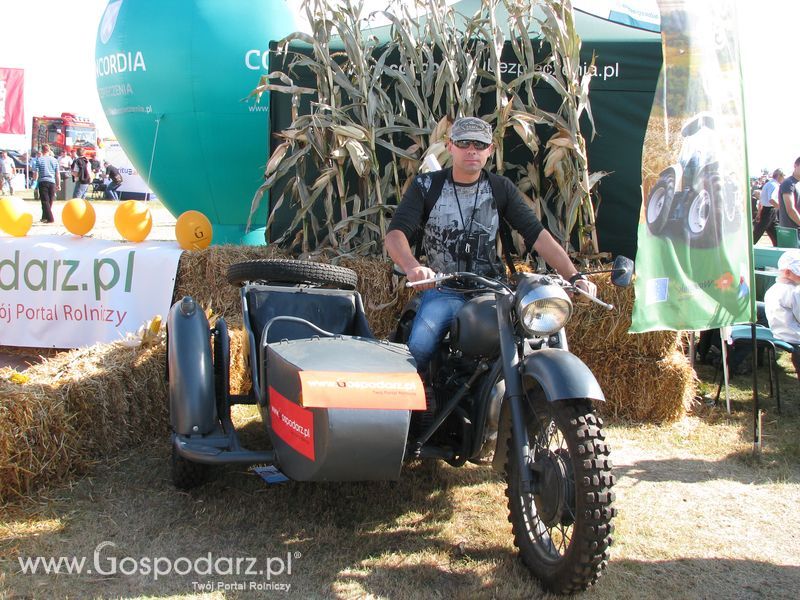 Agro Show 2011 Zdjęcia z Motorem Niedziela