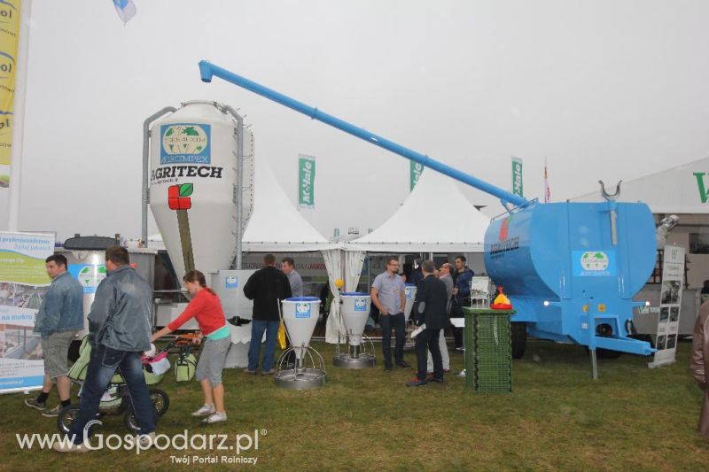 TerraExim-Agroimpex na Agro Show 2014