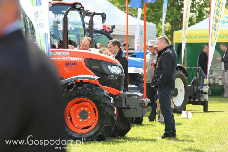 Targi AGRO-FARMA w Kowalewie Pomorskim